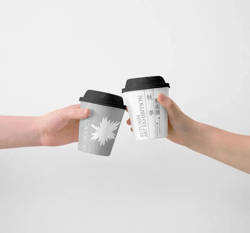 高端文创艺术品牌VI样机PSD模板合集 图片素材 sucaiwan.com