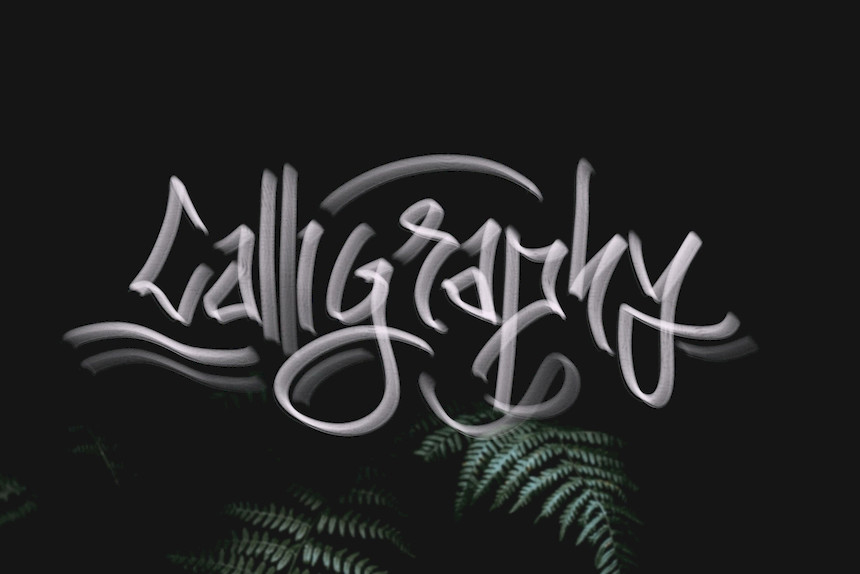 Procreate笔刷-油漆粉笔艺术字体画笔笔刷素材Nine6brush 笔刷资源 第11张-素材湾丨精选海外优质设计素材资源 Procreate笔刷-油漆粉笔艺术字体画笔笔刷素材Nine6brush 笔刷资源 sucaiwan.com