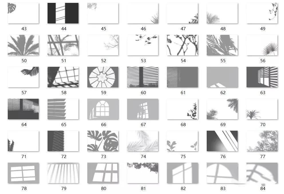 你的设计太闷了，就没有使用光影的习惯吗？ 图片素材 sucaiwan.com