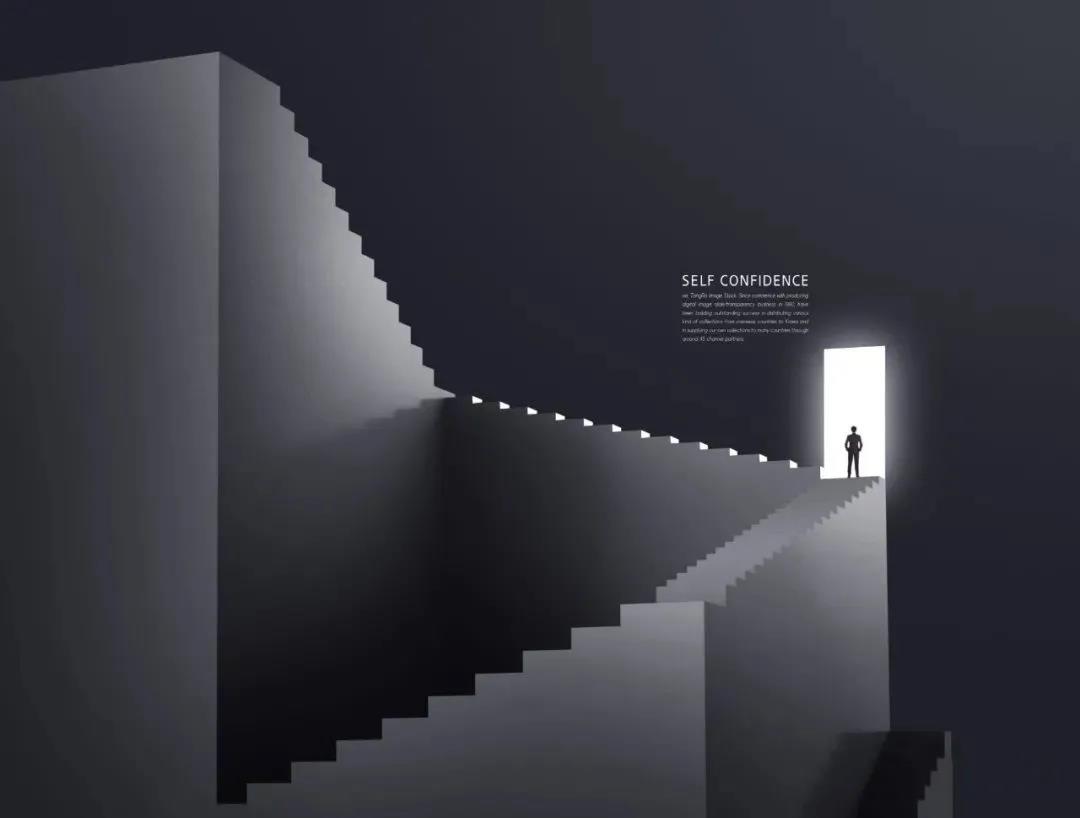 高端大气商业海报PSD模板 图片素材 sucaiwan.com