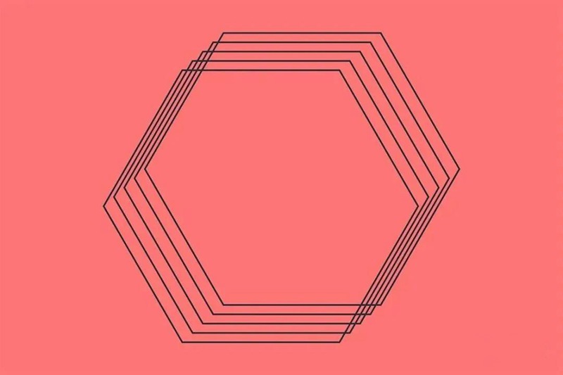 手绘几何图形Photoshop笔刷合集 笔刷资源 sucaiwan.com