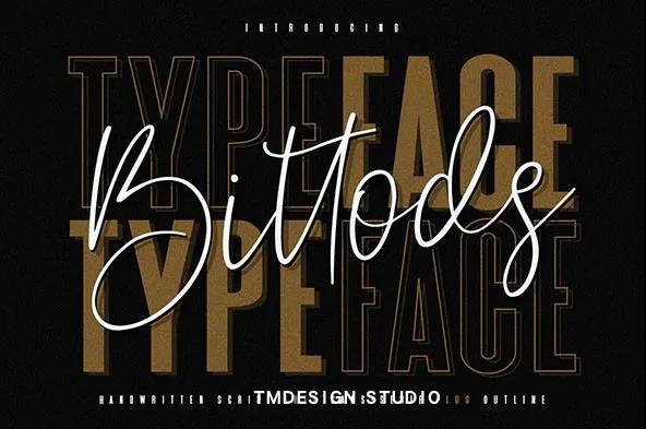 什么样的字体，让国内外顶尖设计师都抢着用？ 设计素材 sucaiwan.com