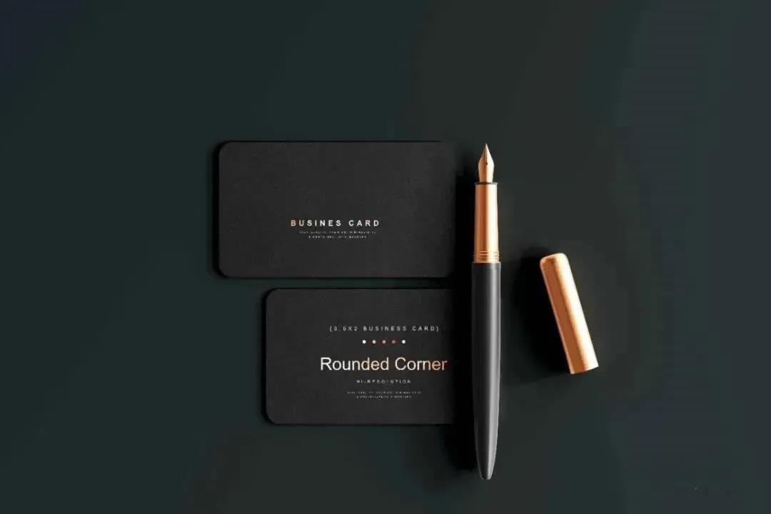 高端暗黑文具类文创VI样机模板合集 图片素材 第21张-素材湾丨精选海外优质设计素材资源 高端暗黑文具类文创VI样机模板合集 图片素材 sucaiwan.com
