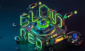 灰昼C4D2019年