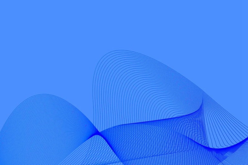 蓝色科技线条背景图海报banner模板 图片素材 sucaiwan.com