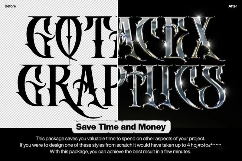 10款炫酷科幻金属艺术样机 图片素材 第15张-素材湾丨精选海外优质设计素材资源 10款炫酷科幻金属艺术样机 图片素材 sucaiwan.com