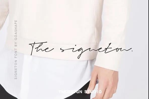 什么样的字体，让国内外顶尖设计师都抢着用？ 设计素材 sucaiwan.com