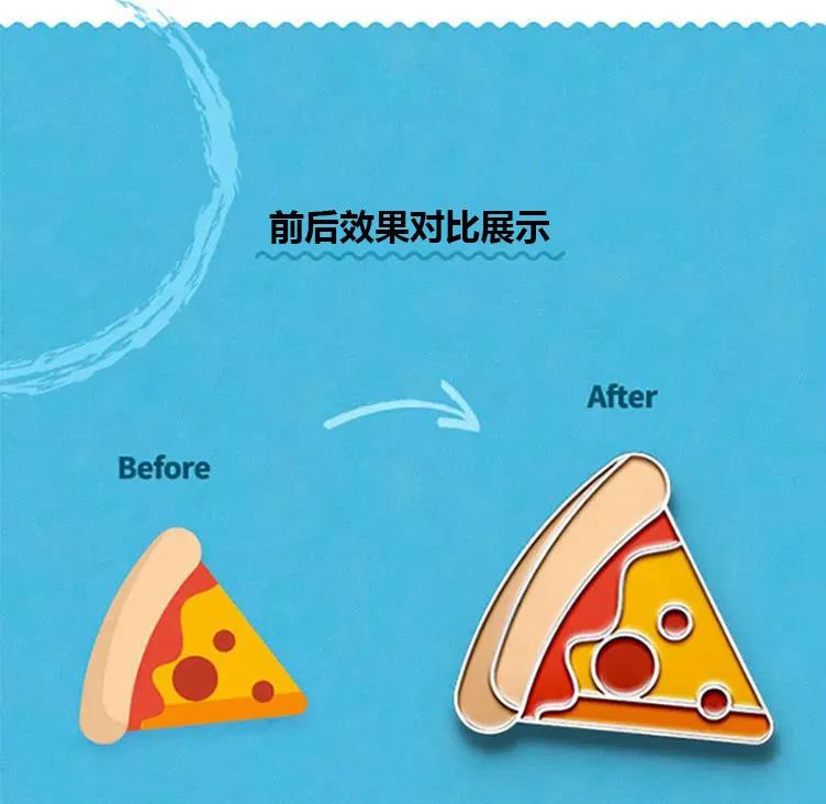 PS烤漆质感特效插件 插件预设 sucaiwan.com