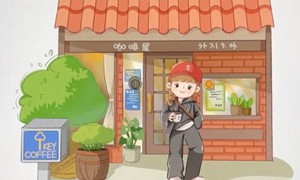 静妮Q版ipad商业插画系统课【画质高清有笔刷素材】