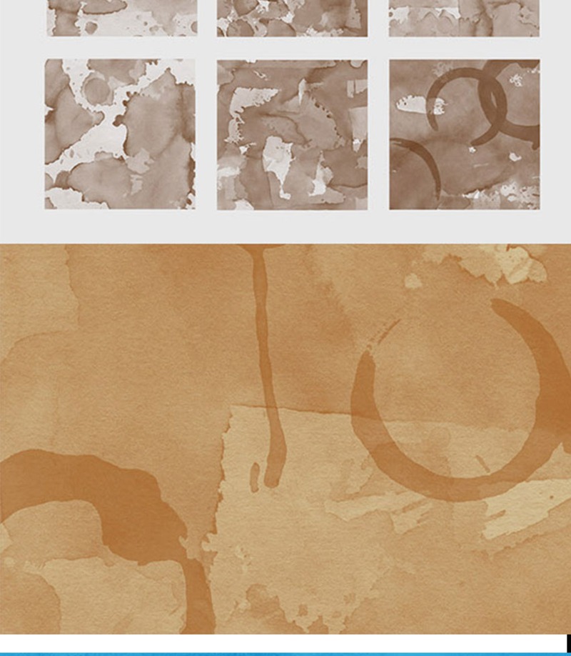 3000款Photoshop艺术肌理背景绘画笔刷 笔刷资源 sucaiwan.com