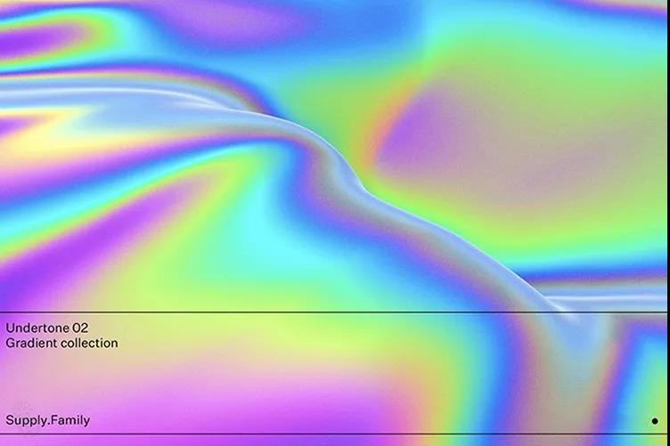 优秀纹理质感炫彩泡泡渐变背景素材合集 图片素材 sucaiwan.com