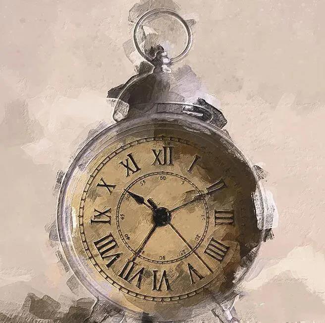 油画版微信头像0成本制作，有人靠他日入3W！ 笔刷资源 sucaiwan.com