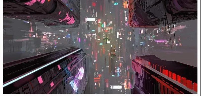 赛博朋克PSD设计素材模板合集 图片素材 第14张-素材湾丨精选海外优质设计素材资源 赛博朋克PSD设计素材模板合集 图片素材 sucaiwan.com