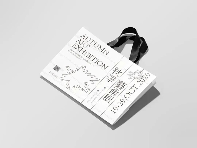 高端文创艺术品牌VI样机PSD模板合集 图片素材 sucaiwan.com