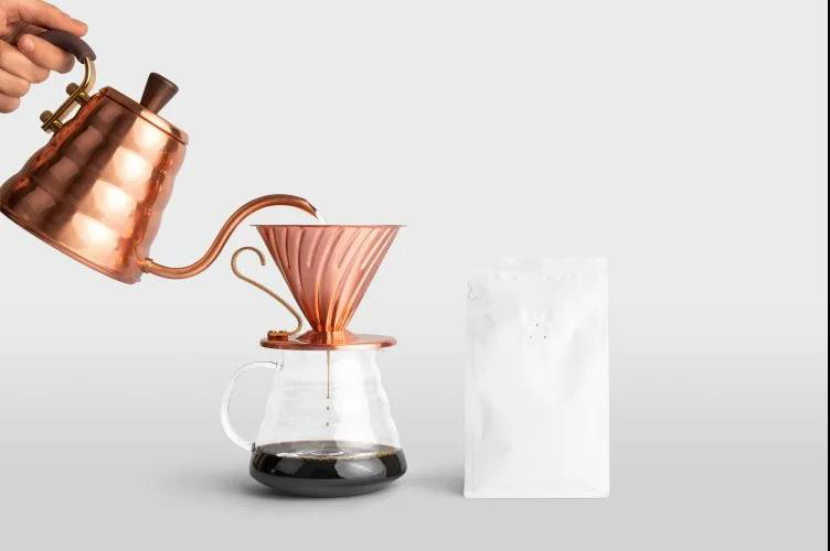 时尚简约国外咖啡品牌场景VI样机LOGO贴图展示模板 图片素材 sucaiwan.com