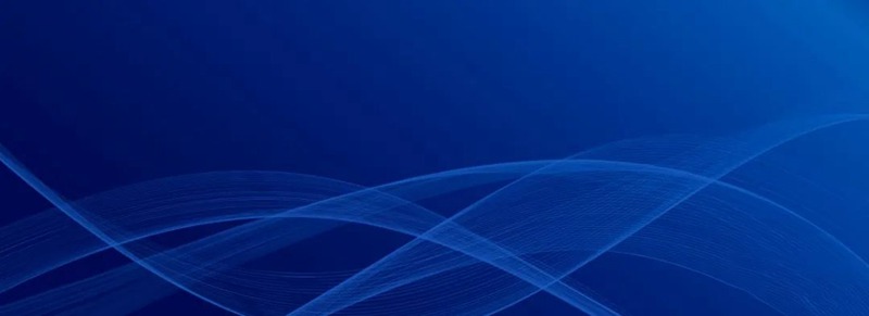 蓝色科技线条背景图海报banner模板 图片素材 sucaiwan.com
