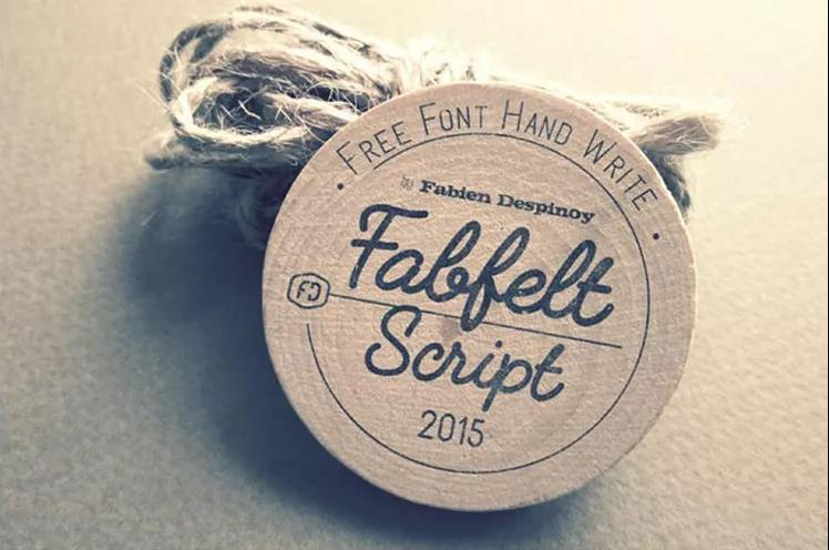 精美创意复古飘逸潦草手写草书英文字体安装包合集 设计素材 sucaiwan.com