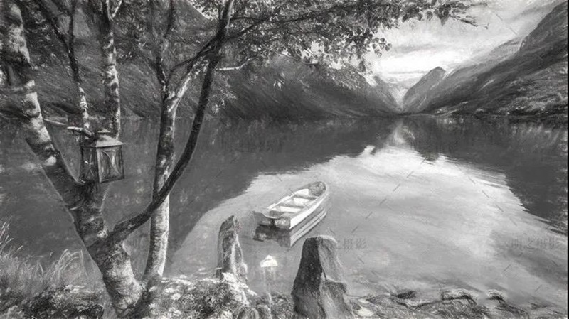 修图界的无敌插件！一键生成爆款手绘效果！ 插件预设 sucaiwan.com