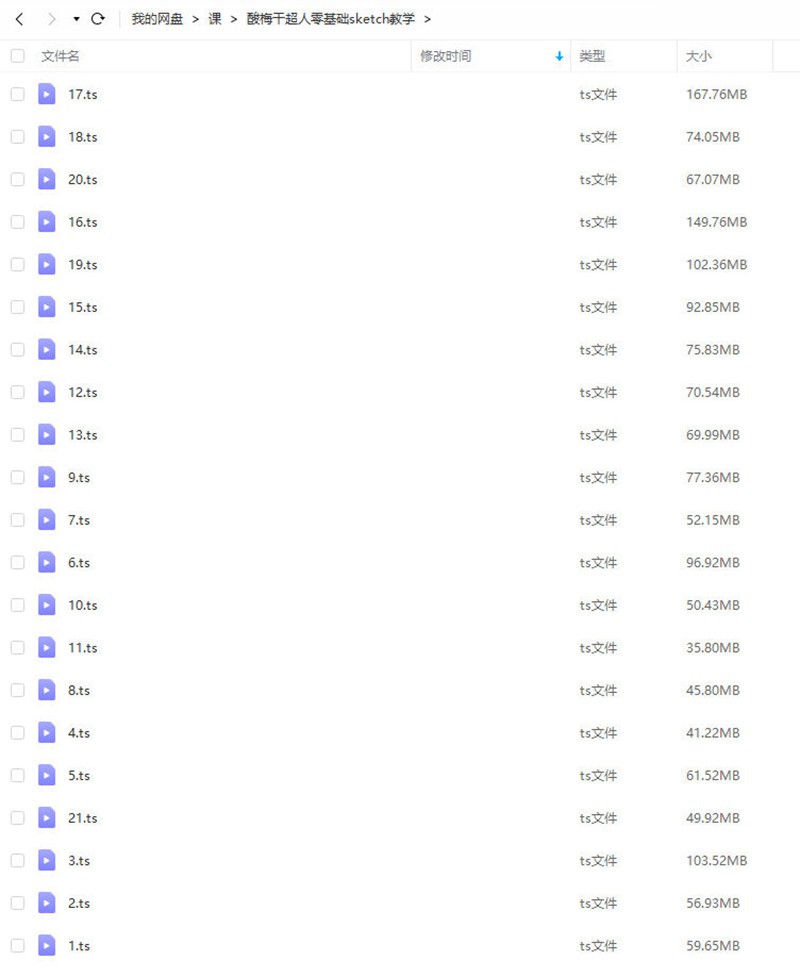 酸梅干超人sketch零基础教学【画质高清】 设计教程 sucaiwan.com