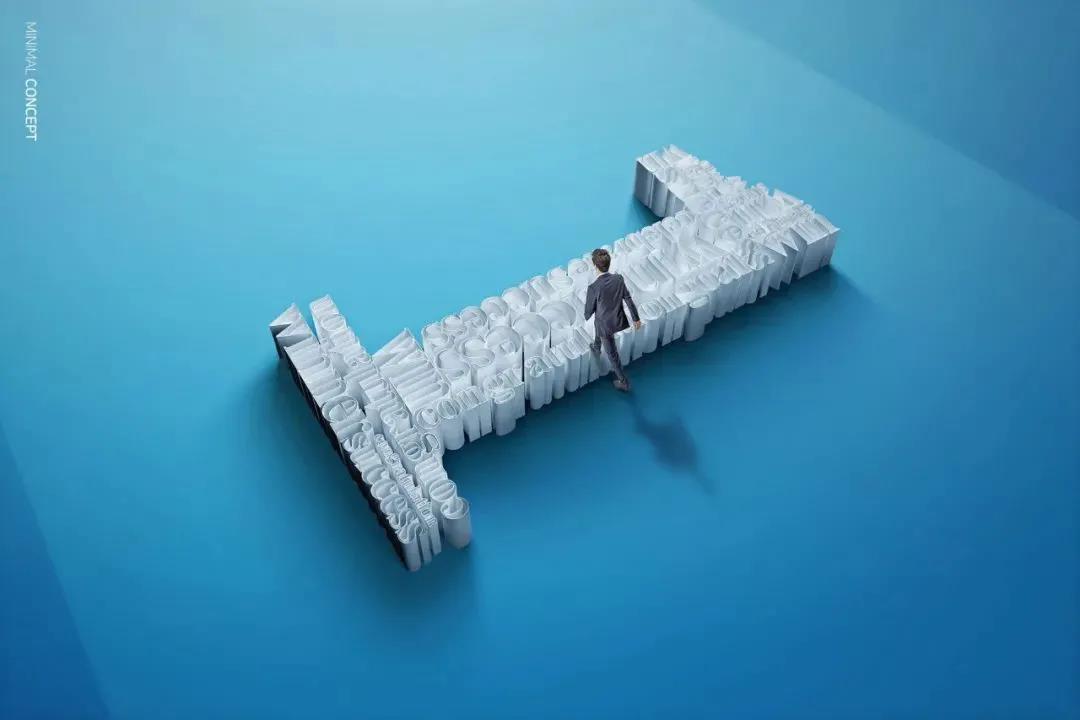 高端大气商业海报PSD模板 图片素材 sucaiwan.com