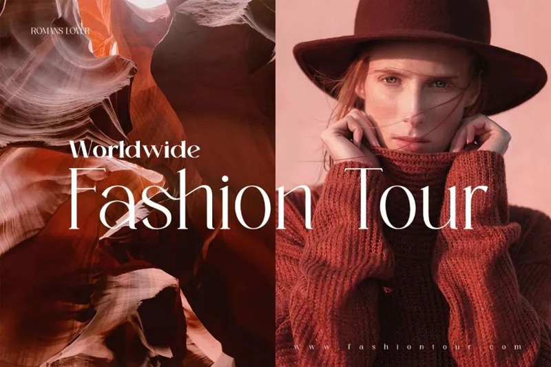 英文字体-最新整理150款潮流优雅英文字体合集 设计素材 第8张-素材湾丨精选海外优质设计素材资源 英文字体-最新整理150款潮流优雅英文字体合集 设计素材 sucaiwan.com