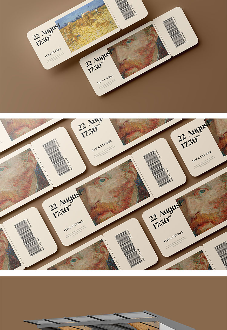 有朋友拿这套样机去面试，一面就录取了 图片素材 sucaiwan.com