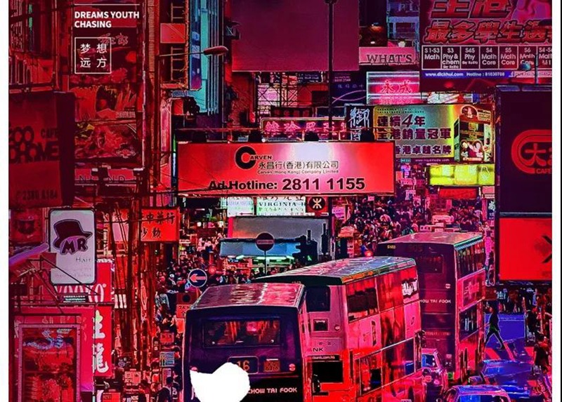 赛博朋克PSD设计素材模板合集 图片素材 第4张-素材湾丨精选海外优质设计素材资源 赛博朋克PSD设计素材模板合集 图片素材 sucaiwan.com