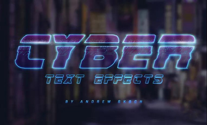 赛博朋克PSD设计素材模板合集 图片素材 第17张-素材湾丨精选海外优质设计素材资源 赛博朋克PSD设计素材模板合集 图片素材 sucaiwan.com