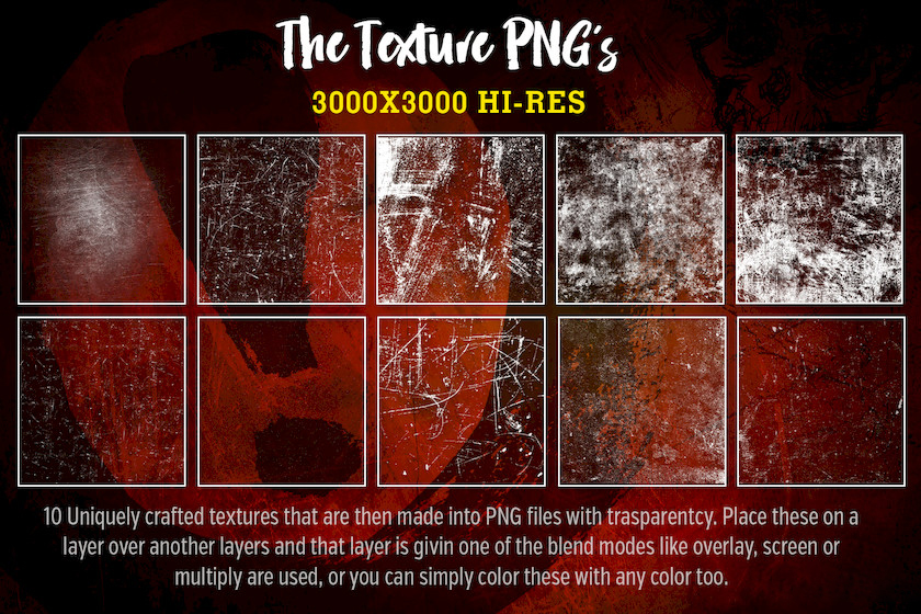 procreate笔刷-涂鸦污渍粉笔颗粒效果笔刷合集 笔刷资源 第6张-素材湾丨精选海外优质设计素材资源 procreate笔刷-涂鸦污渍粉笔颗粒效果笔刷合集 笔刷资源 sucaiwan.com