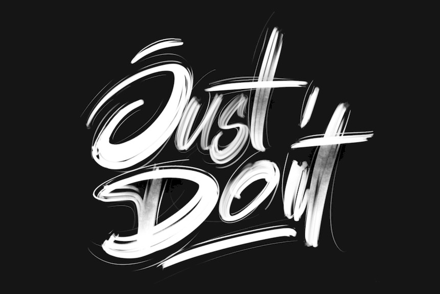 Procreate笔刷-油漆粉笔艺术字体画笔笔刷素材Nine6brush 笔刷资源 第4张-素材湾丨精选海外优质设计素材资源 Procreate笔刷-油漆粉笔艺术字体画笔笔刷素材Nine6brush 笔刷资源 sucaiwan.com