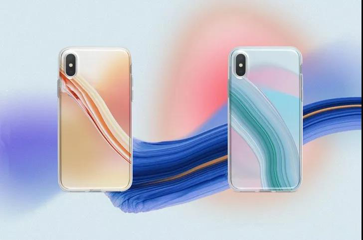 优秀纹理质感炫彩泡泡渐变背景素材合集 图片素材 sucaiwan.com