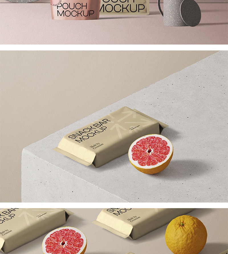 200款高级质感品牌VI样机PSD模板 图片素材 sucaiwan.com