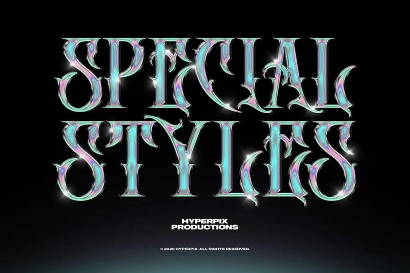 10款炫酷科幻金属艺术样机 图片素材 第14张-素材湾丨精选海外优质设计素材资源 10款炫酷科幻金属艺术样机 图片素材 sucaiwan.com