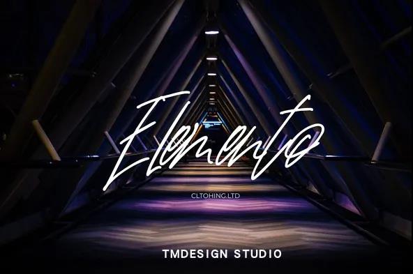 什么样的字体，让国内外顶尖设计师都抢着用？ 设计素材 sucaiwan.com