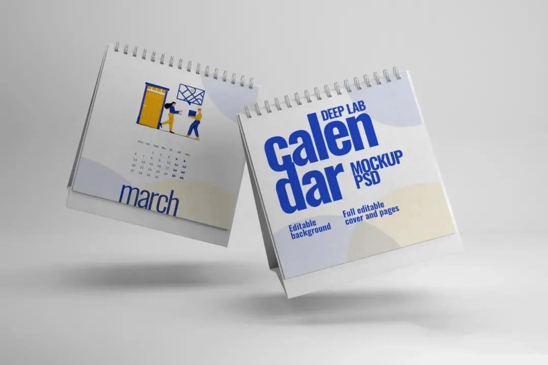 高端品牌文创样机PSD模板合集 图片素材 sucaiwan.com