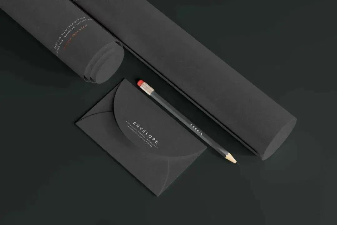 高端暗黑文具类文创VI样机模板合集 图片素材 第17张-素材湾丨精选海外优质设计素材资源 高端暗黑文具类文创VI样机模板合集 图片素材 sucaiwan.com