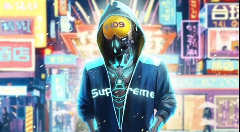 赛博朋克PSD设计素材模板合集 图片素材 第3张-素材湾丨精选海外优质设计素材资源 赛博朋克PSD设计素材模板合集 图片素材 sucaiwan.com