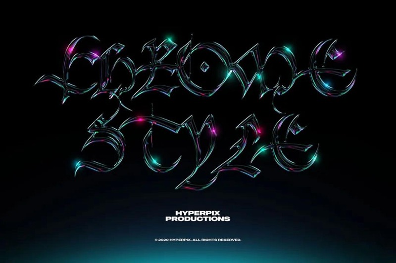 10款炫酷科幻金属艺术样机 图片素材 第6张-素材湾丨精选海外优质设计素材资源 10款炫酷科幻金属艺术样机 图片素材 sucaiwan.com