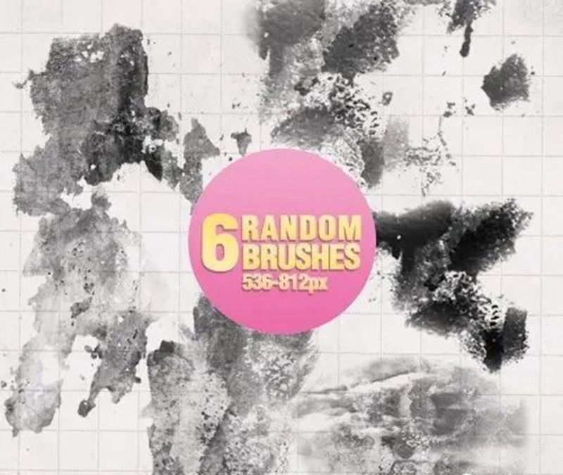 1000款水墨墨迹毛笔素材合集 图片素材 第5张-素材湾丨精选海外优质设计素材资源 1000款水墨墨迹毛笔素材合集 图片素材 sucaiwan.com