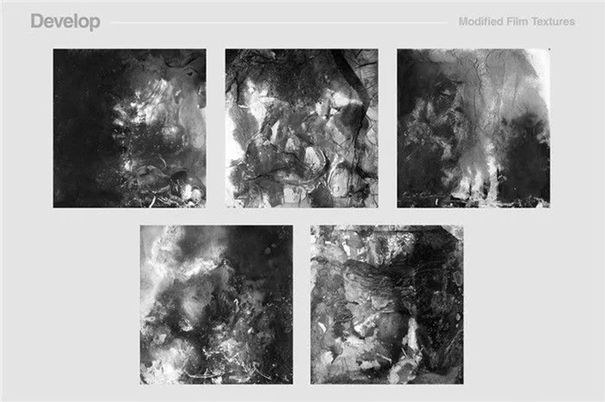 PS笔刷-高清油漆真漆颜料涂抹痕迹笔触画笔笔刷下载资源 笔刷资源 sucaiwan.com