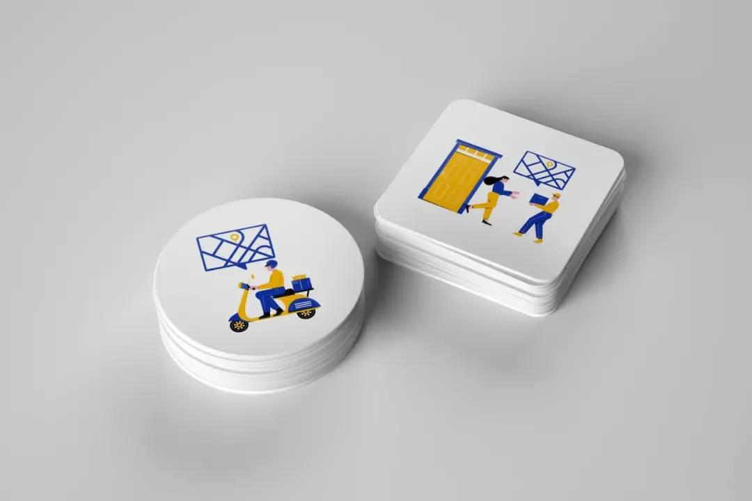 高端品牌文创样机PSD模板合集 图片素材 sucaiwan.com