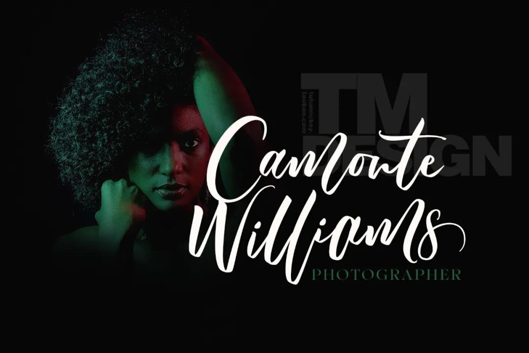 什么样的字体，让国内外顶尖设计师都抢着用？ 设计素材 sucaiwan.com