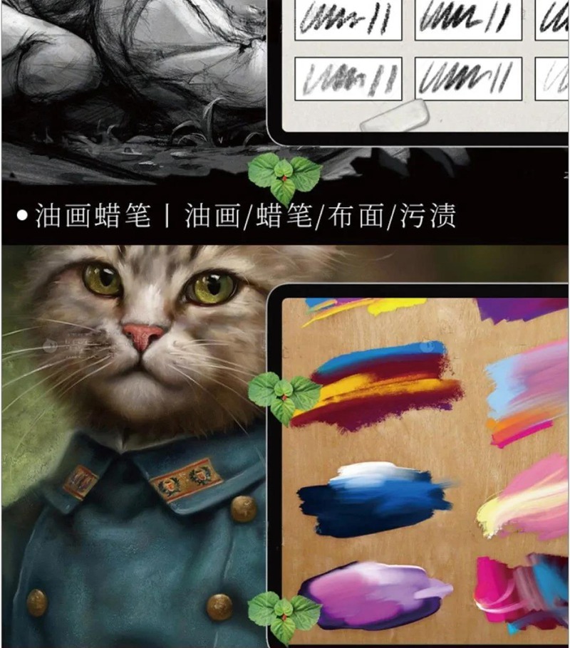 10000款PS各种笔刷合集,大神必备笔刷合集包 笔刷资源 第9张-素材湾丨精选海外优质设计素材资源 10000款PS各种笔刷合集,大神必备笔刷合集包 笔刷资源 sucaiwan.com