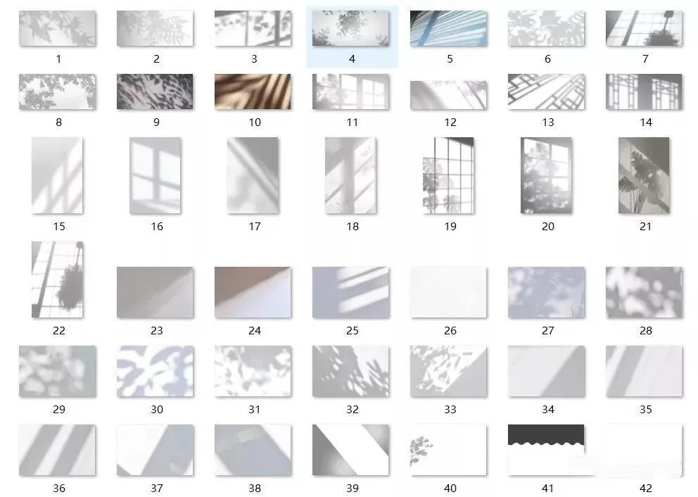 你的设计太闷了，就没有使用光影的习惯吗？ 图片素材 sucaiwan.com