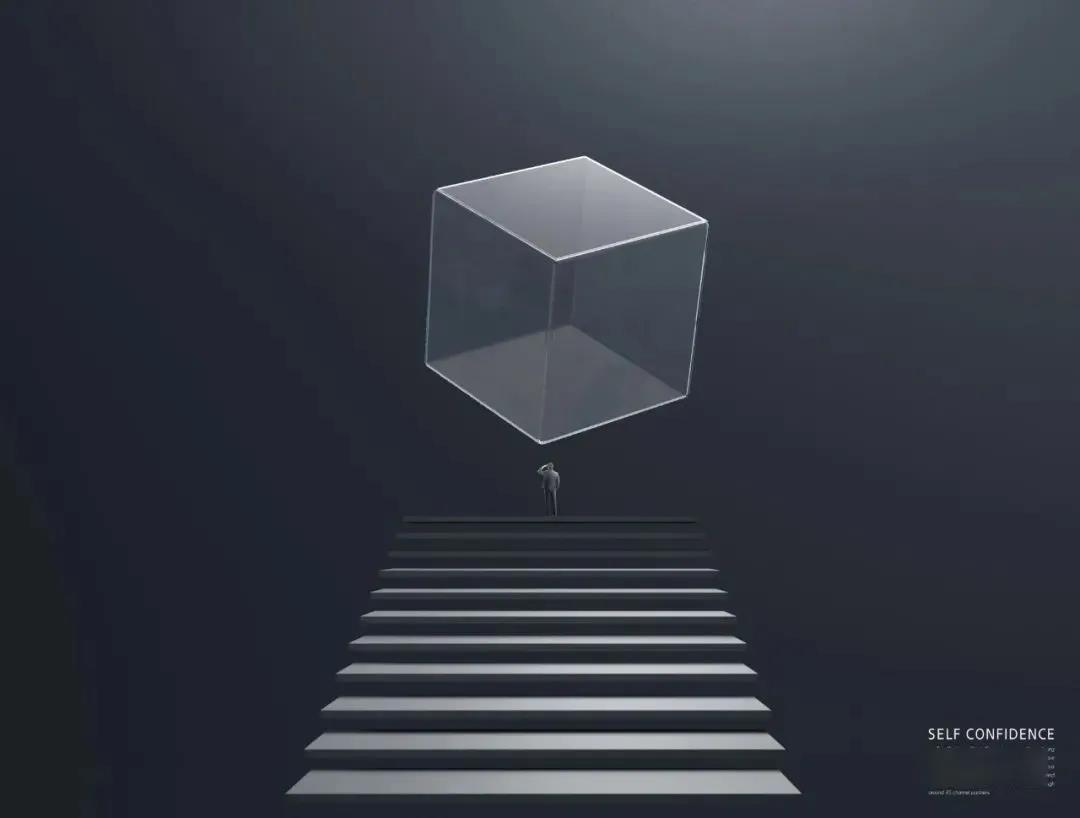 高端大气商业海报PSD模板 图片素材 sucaiwan.com