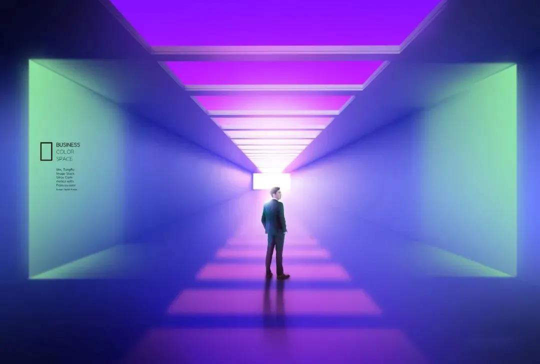 高端大气商业海报PSD模板 图片素材 sucaiwan.com