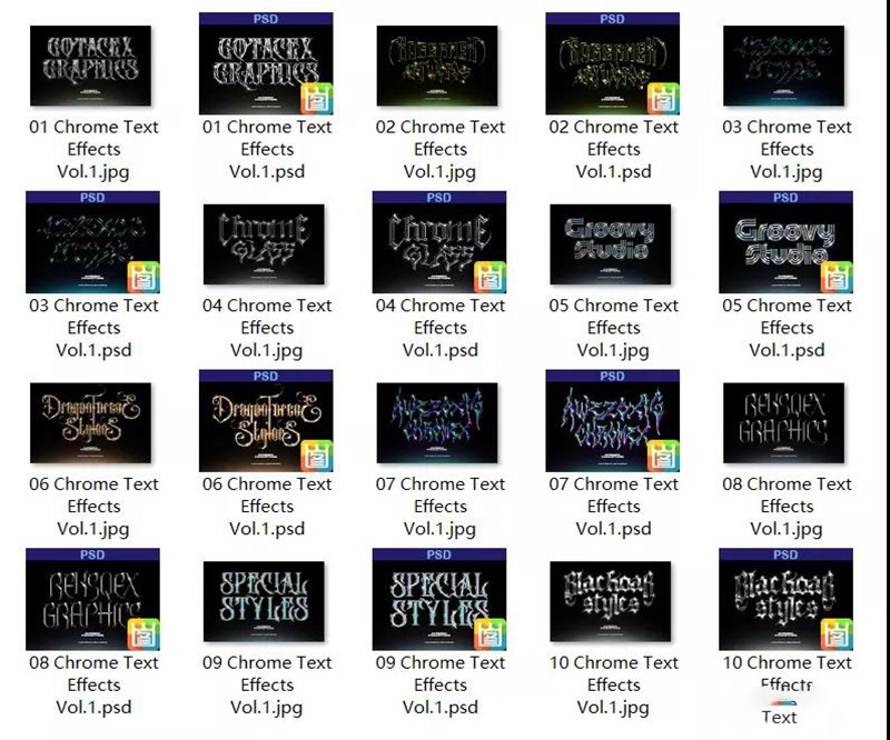 10款炫酷科幻金属艺术样机 图片素材 第20张-素材湾丨精选海外优质设计素材资源 10款炫酷科幻金属艺术样机 图片素材 sucaiwan.com