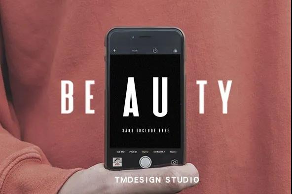 什么样的字体，让国内外顶尖设计师都抢着用？ 设计素材 sucaiwan.com