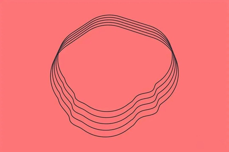 手绘几何图形Photoshop笔刷合集 笔刷资源 sucaiwan.com