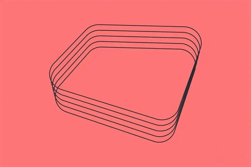 手绘几何图形Photoshop笔刷合集 笔刷资源 sucaiwan.com